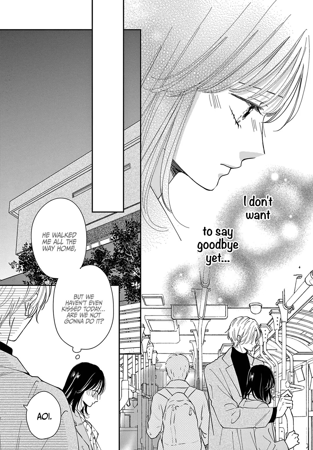 Heroine's (Love) Diary chapter 19 page 24