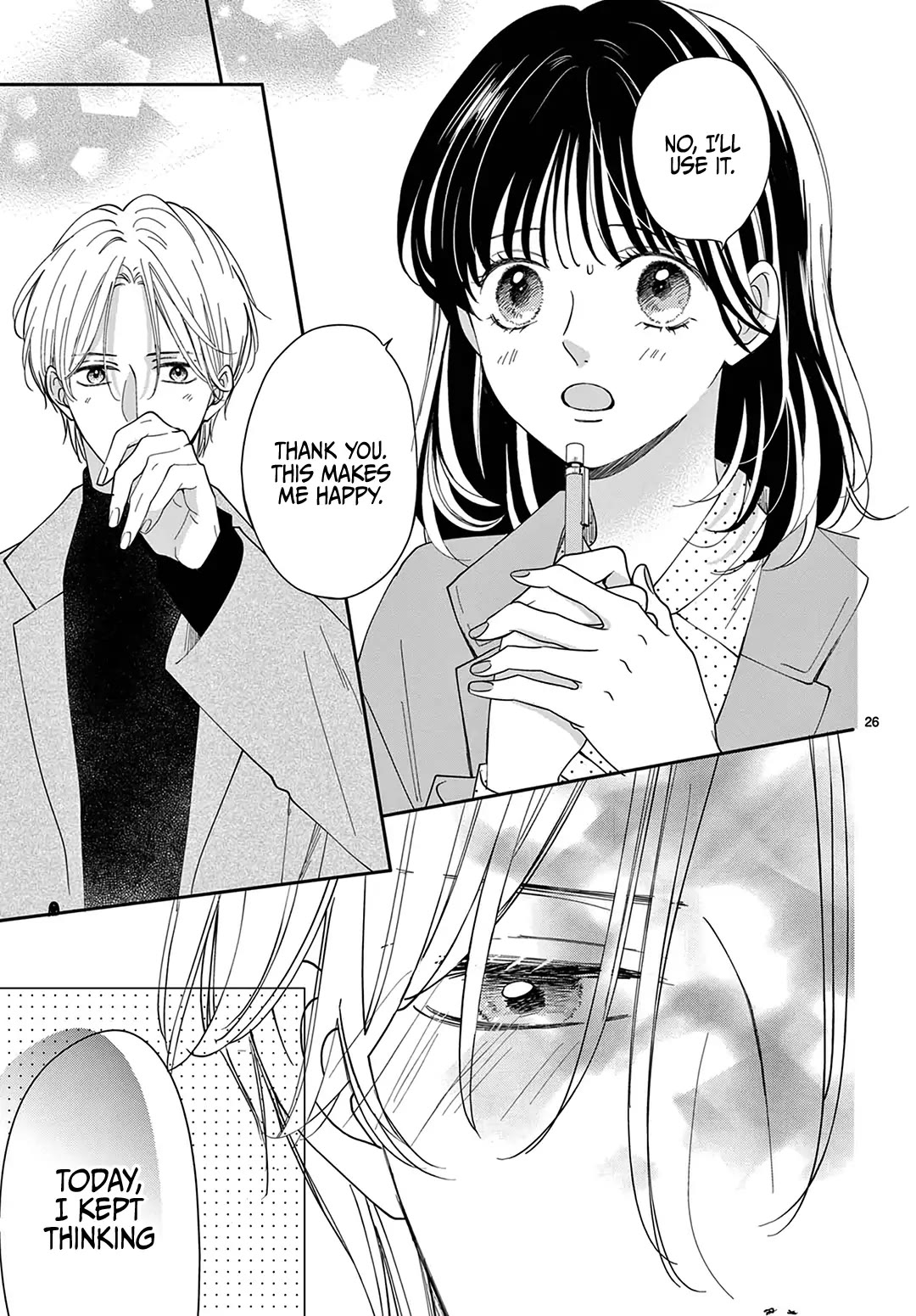 Heroine's (Love) Diary chapter 19 page 26