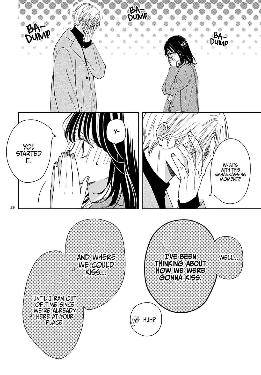 Heroine's (Love) Diary chapter 19 page 29