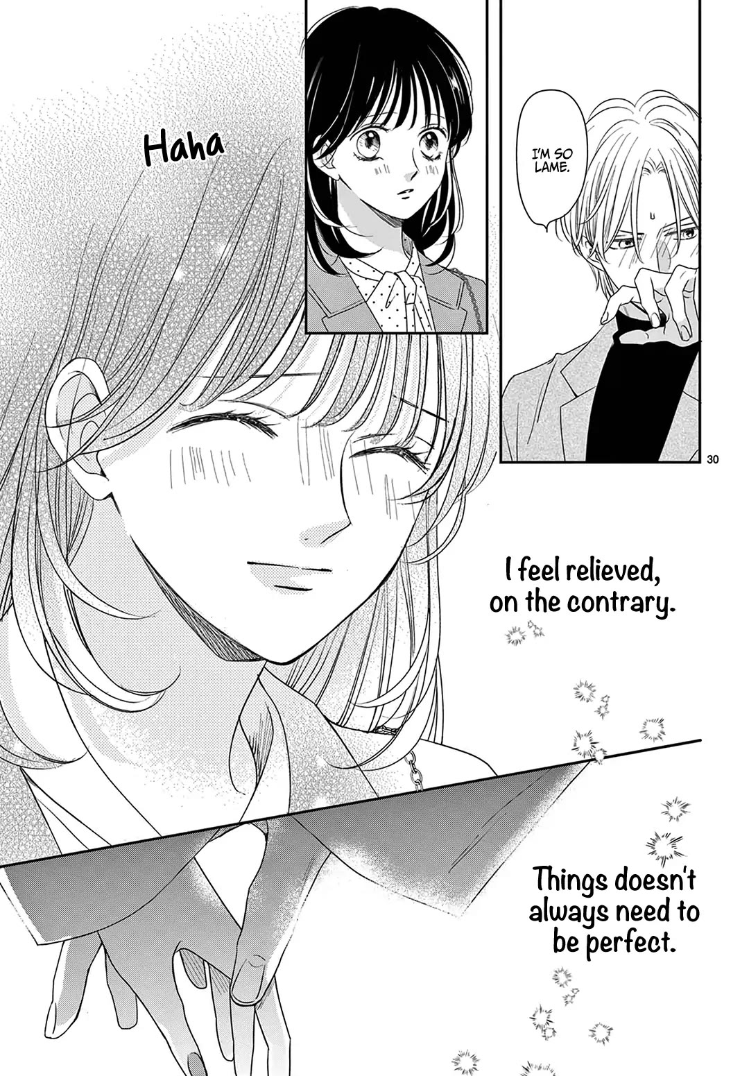 Heroine's (Love) Diary chapter 19 page 30