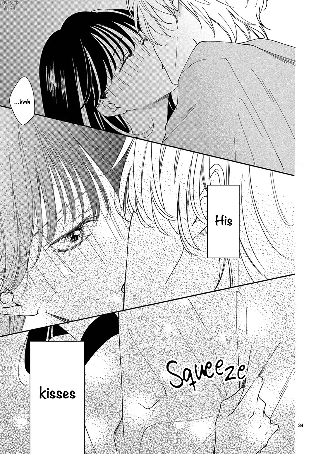 Heroine's (Love) Diary chapter 19 page 34