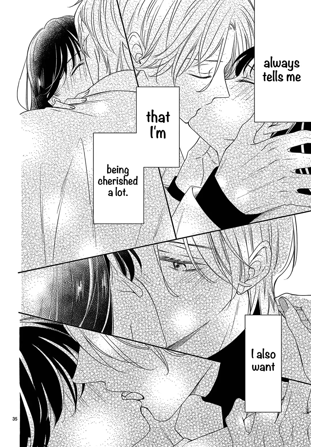 Heroine's (Love) Diary chapter 19 page 35