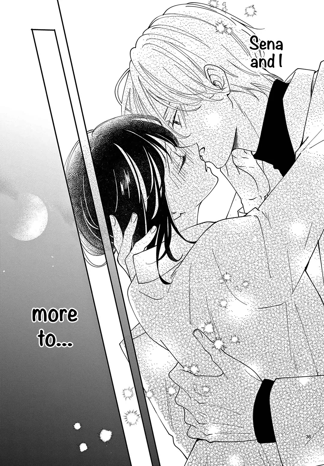 Heroine's (Love) Diary chapter 19 page 36