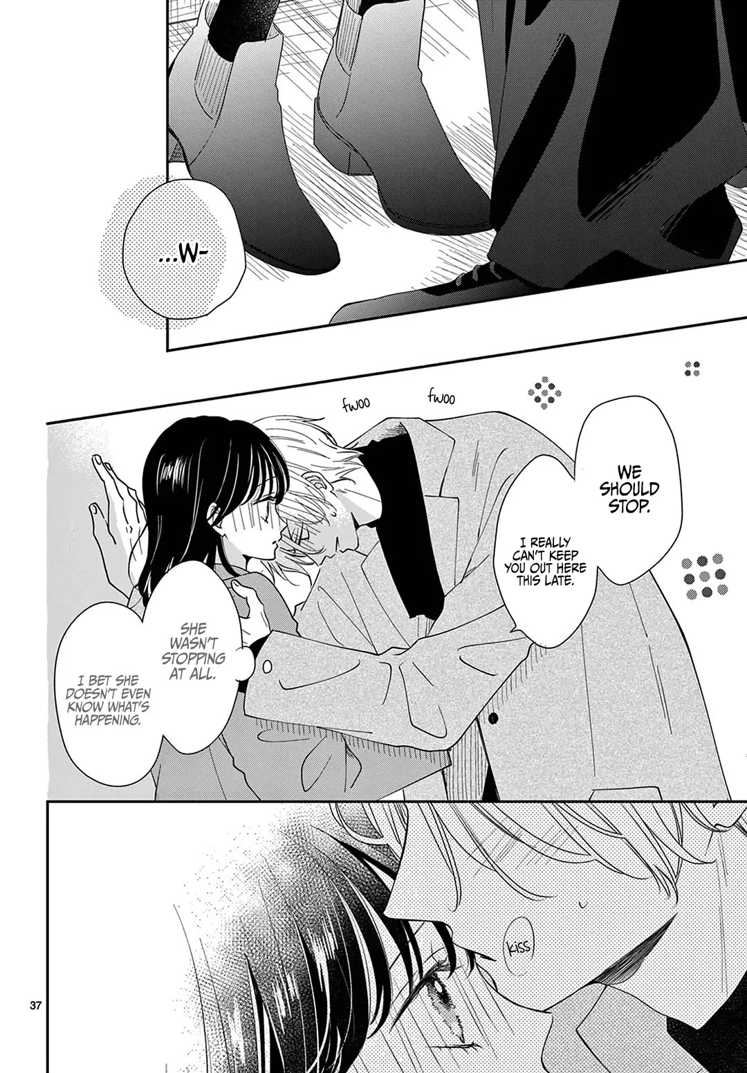 Heroine's (Love) Diary chapter 19 page 37