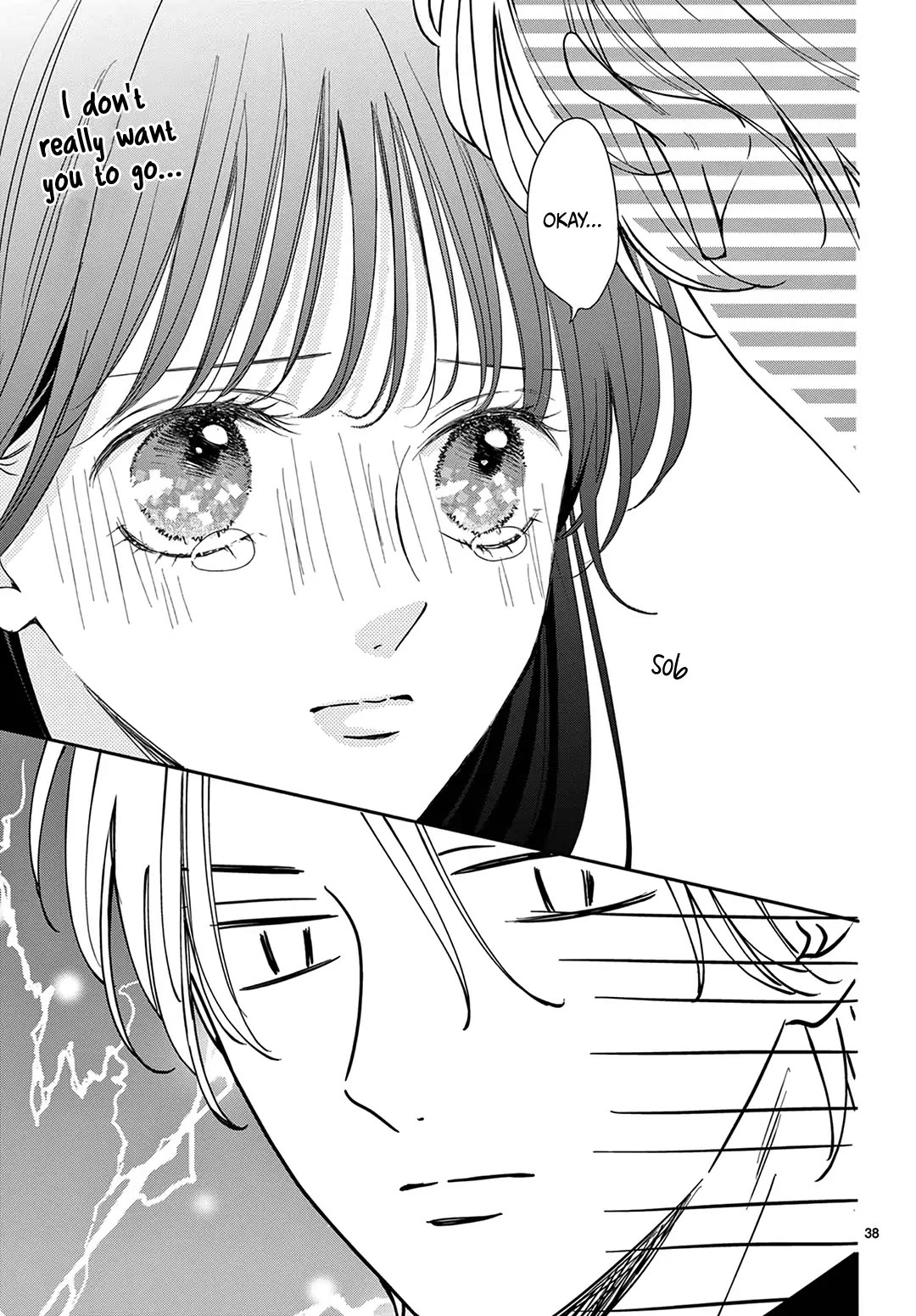 Heroine's (Love) Diary chapter 19 page 38