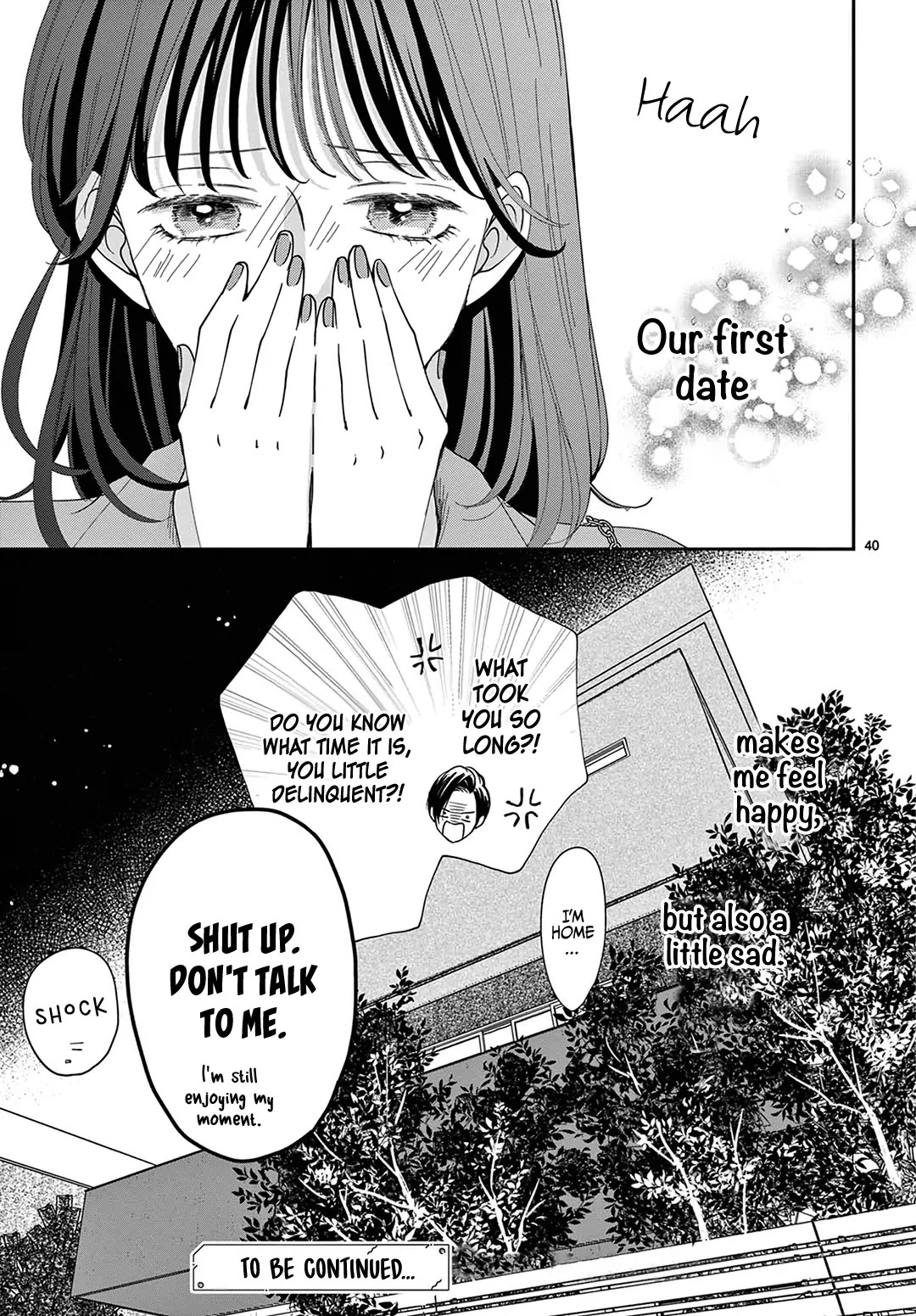 Heroine's (Love) Diary chapter 19 page 40