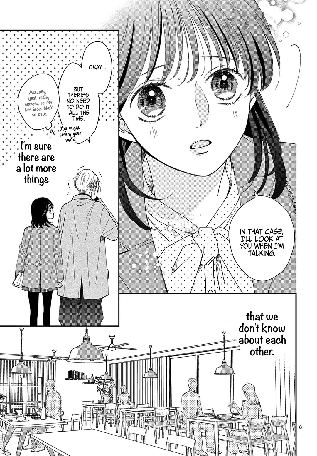 Heroine's (Love) Diary chapter 19 page 6