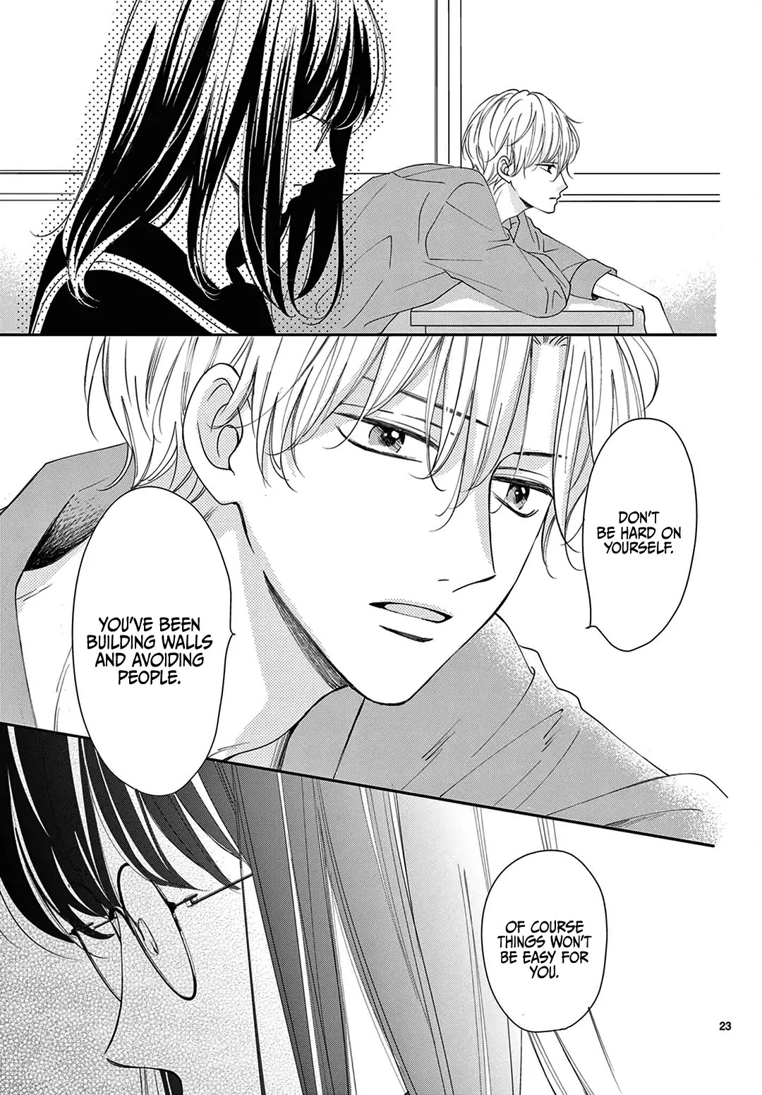 Heroine's (Love) Diary chapter 2 page 24