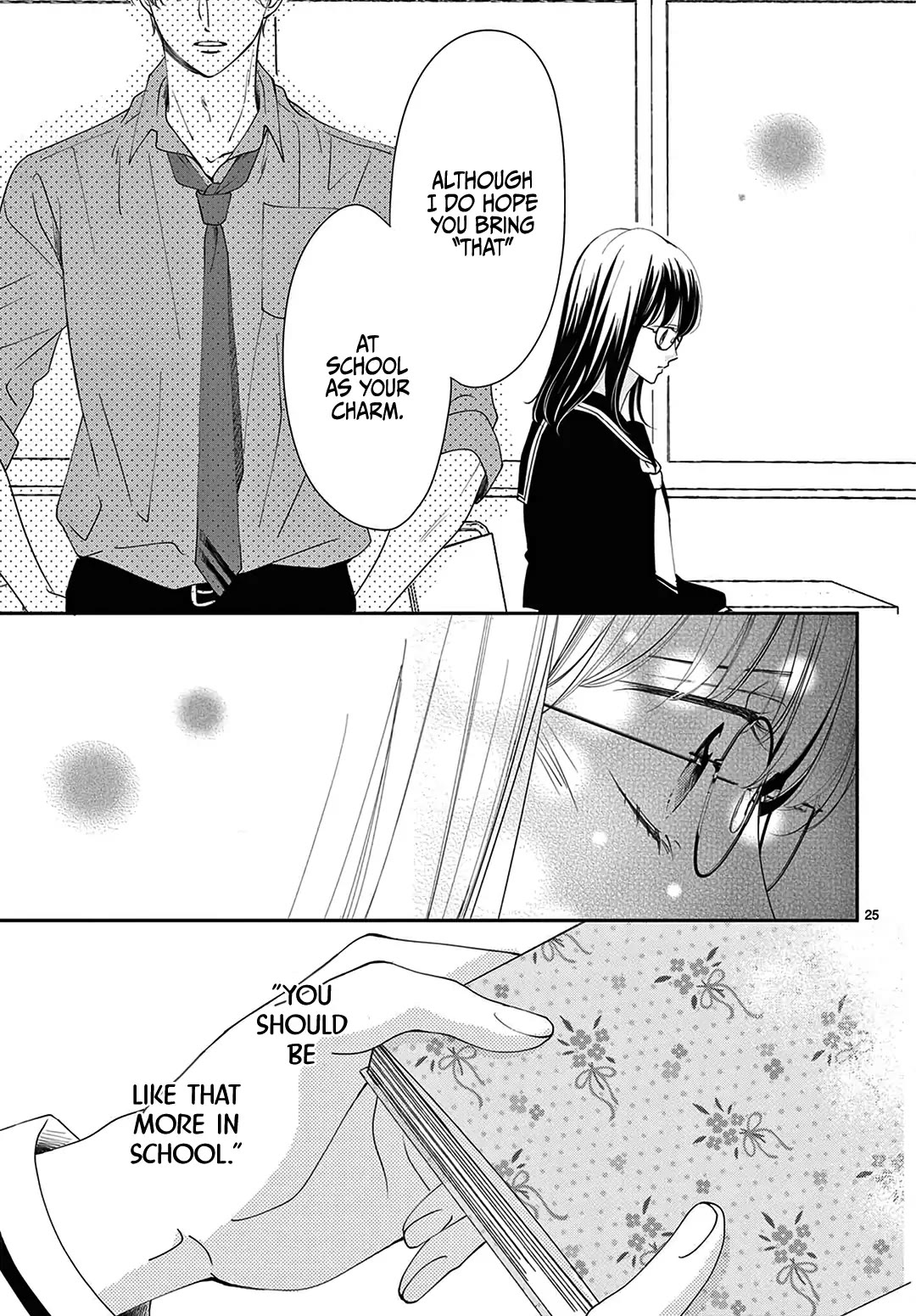 Heroine's (Love) Diary chapter 2 page 26