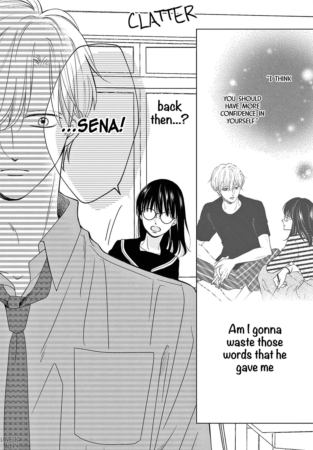 Heroine's (Love) Diary chapter 2 page 27