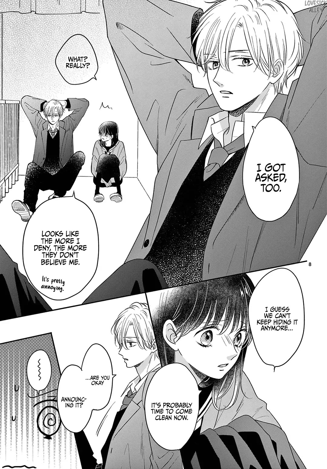 Heroine's (Love) Diary chapter 20 page 10