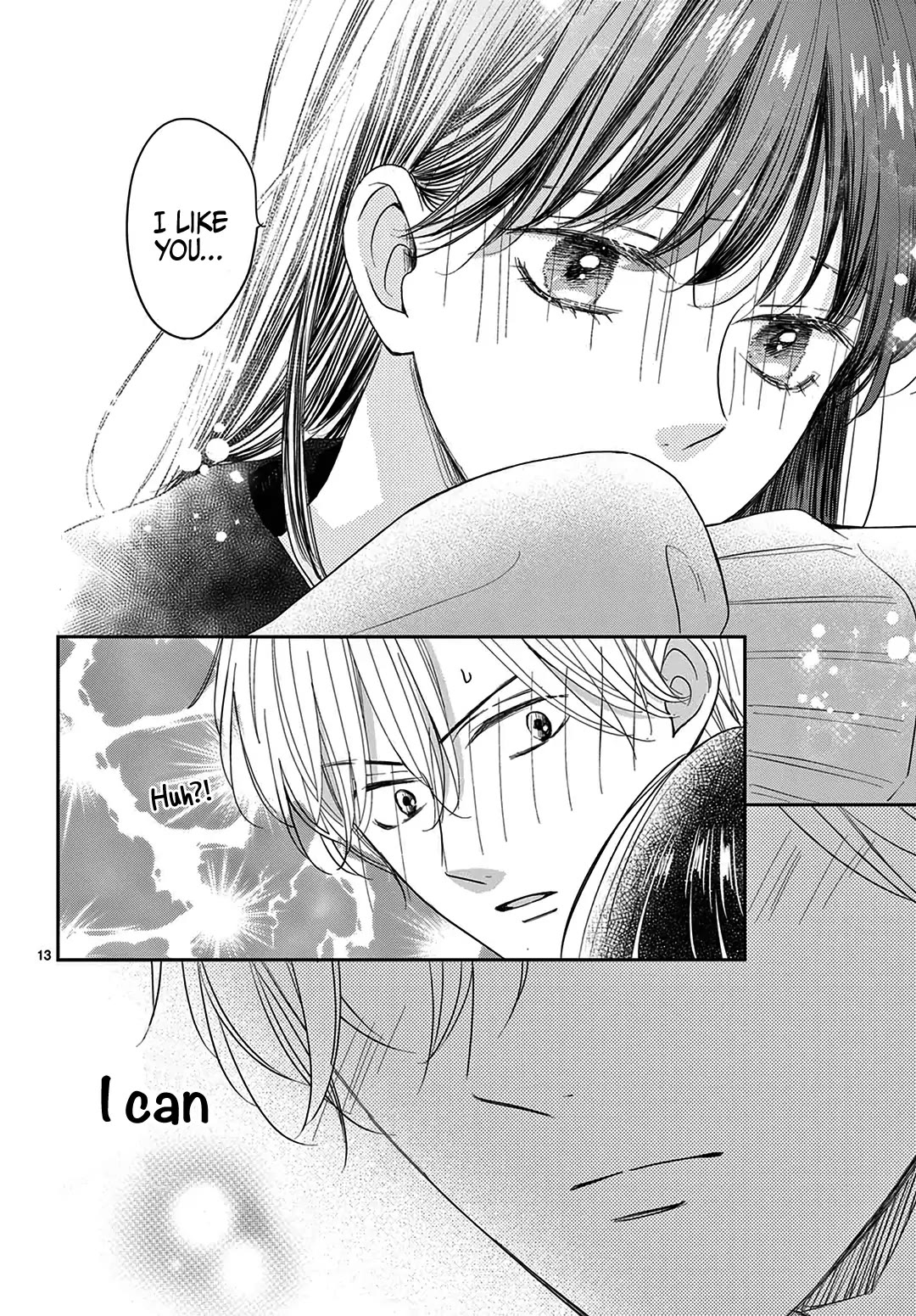 Heroine's (Love) Diary chapter 20 page 15