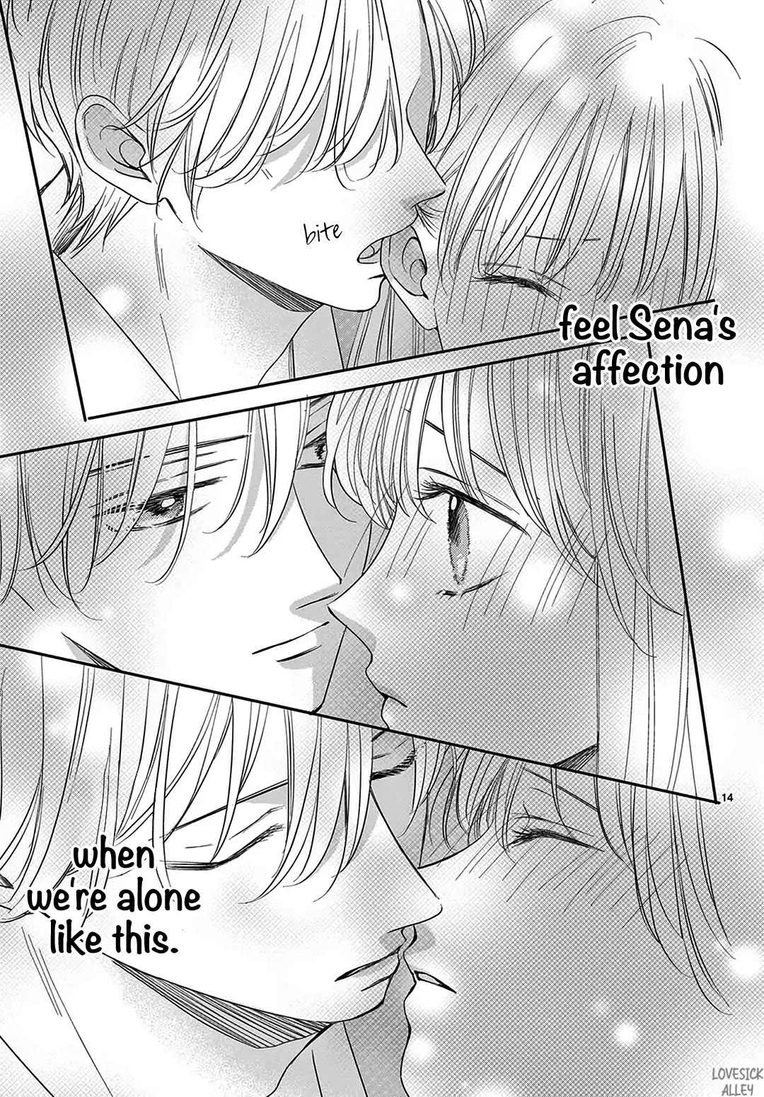 Heroine's (Love) Diary chapter 20 page 16