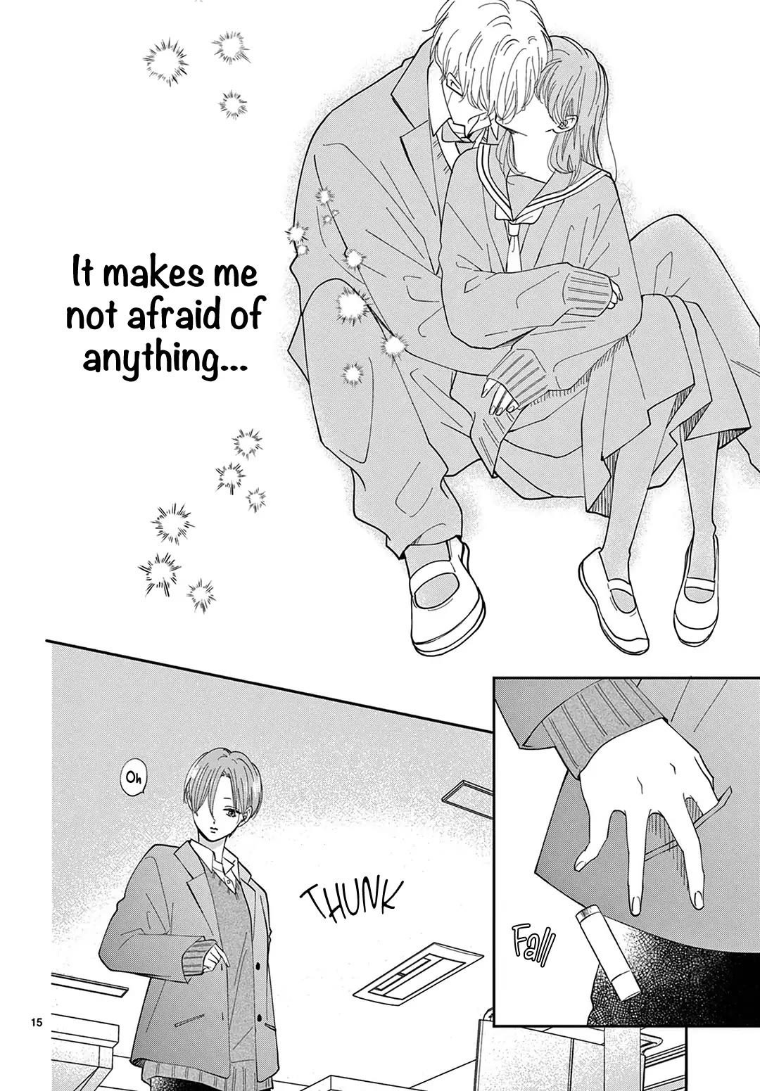 Heroine's (Love) Diary chapter 20 page 17