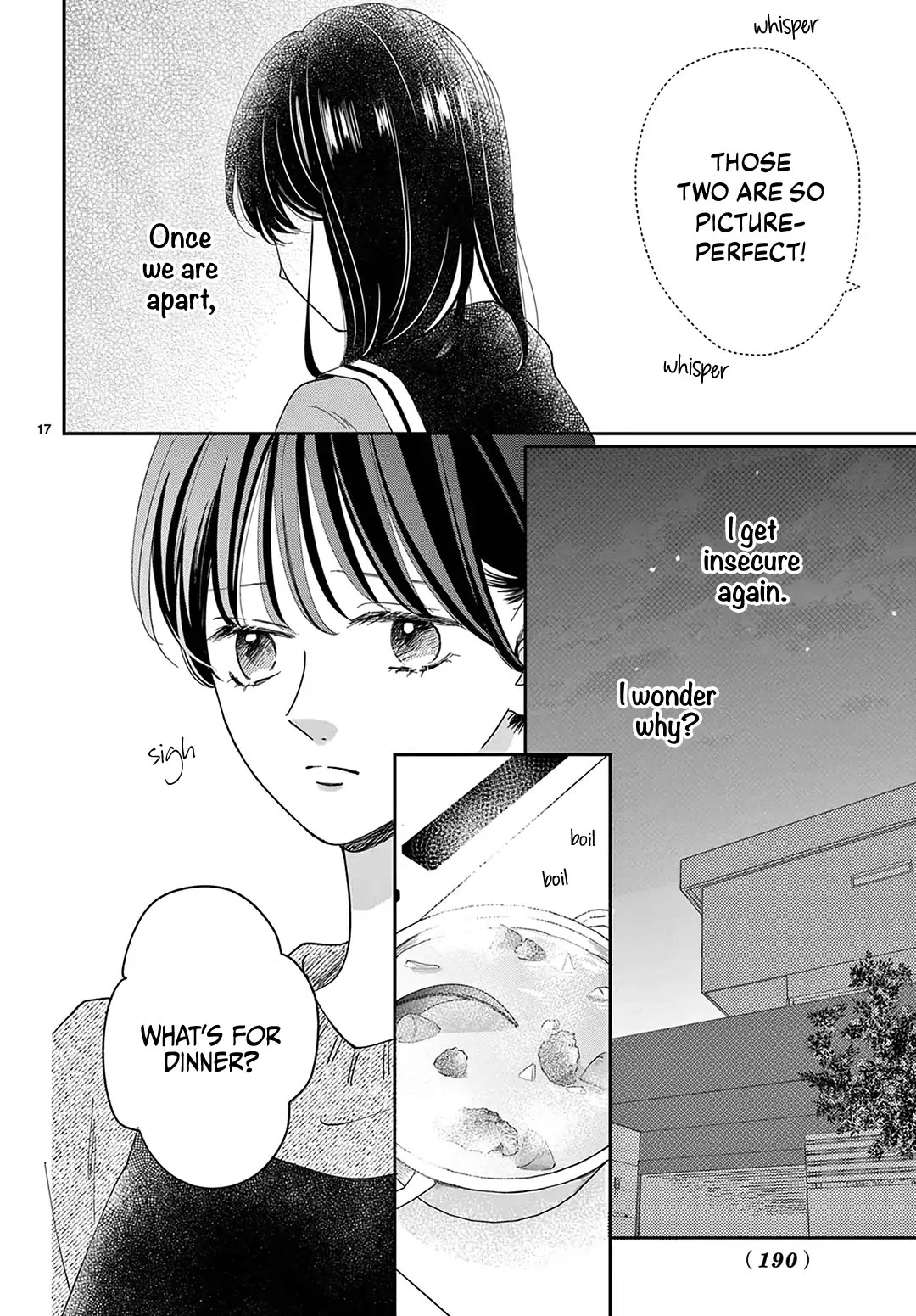 Heroine's (Love) Diary chapter 20 page 19