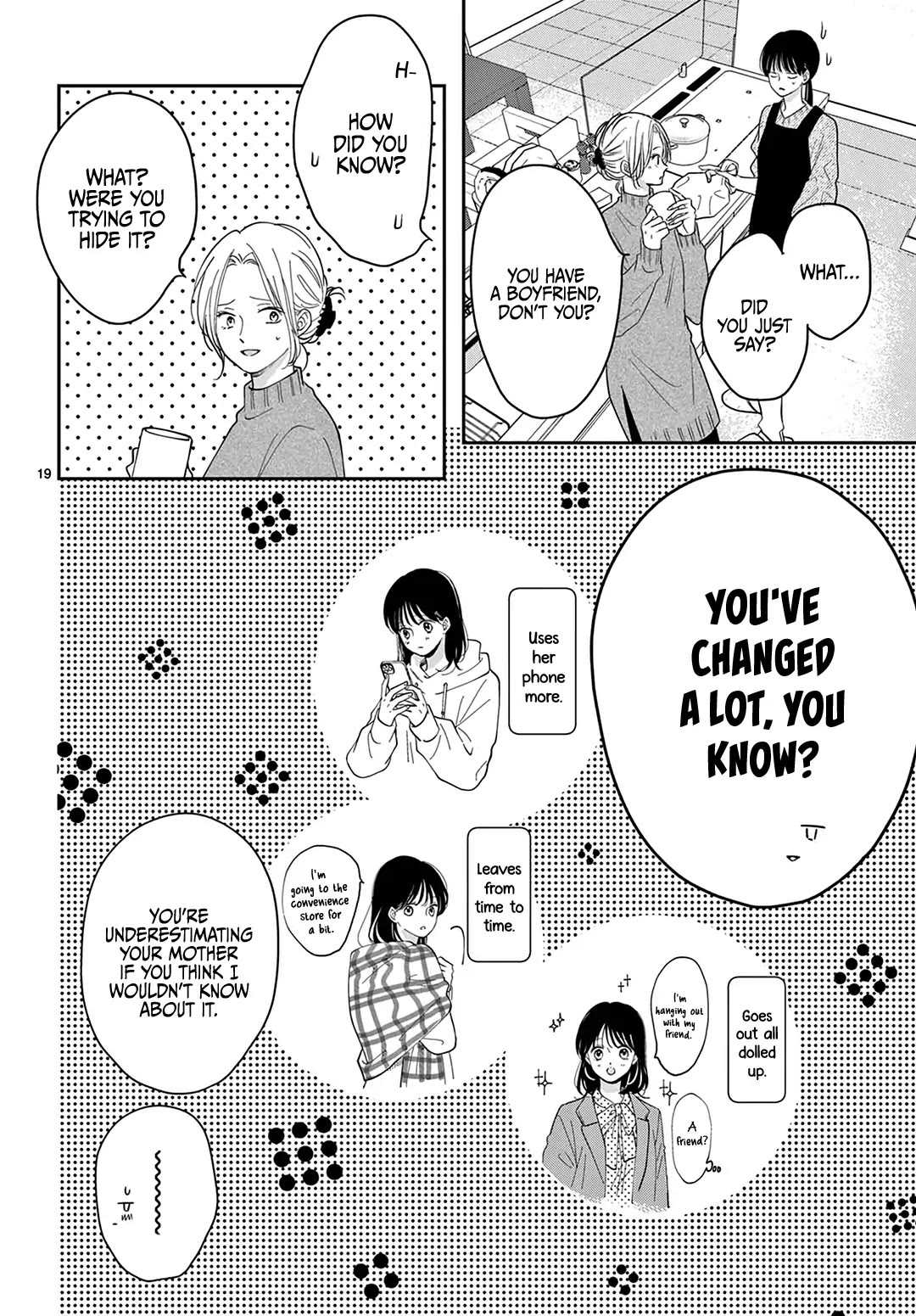 Heroine's (Love) Diary chapter 20 page 21