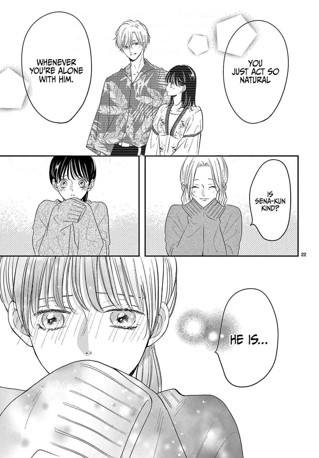 Heroine's (Love) Diary chapter 20 page 24