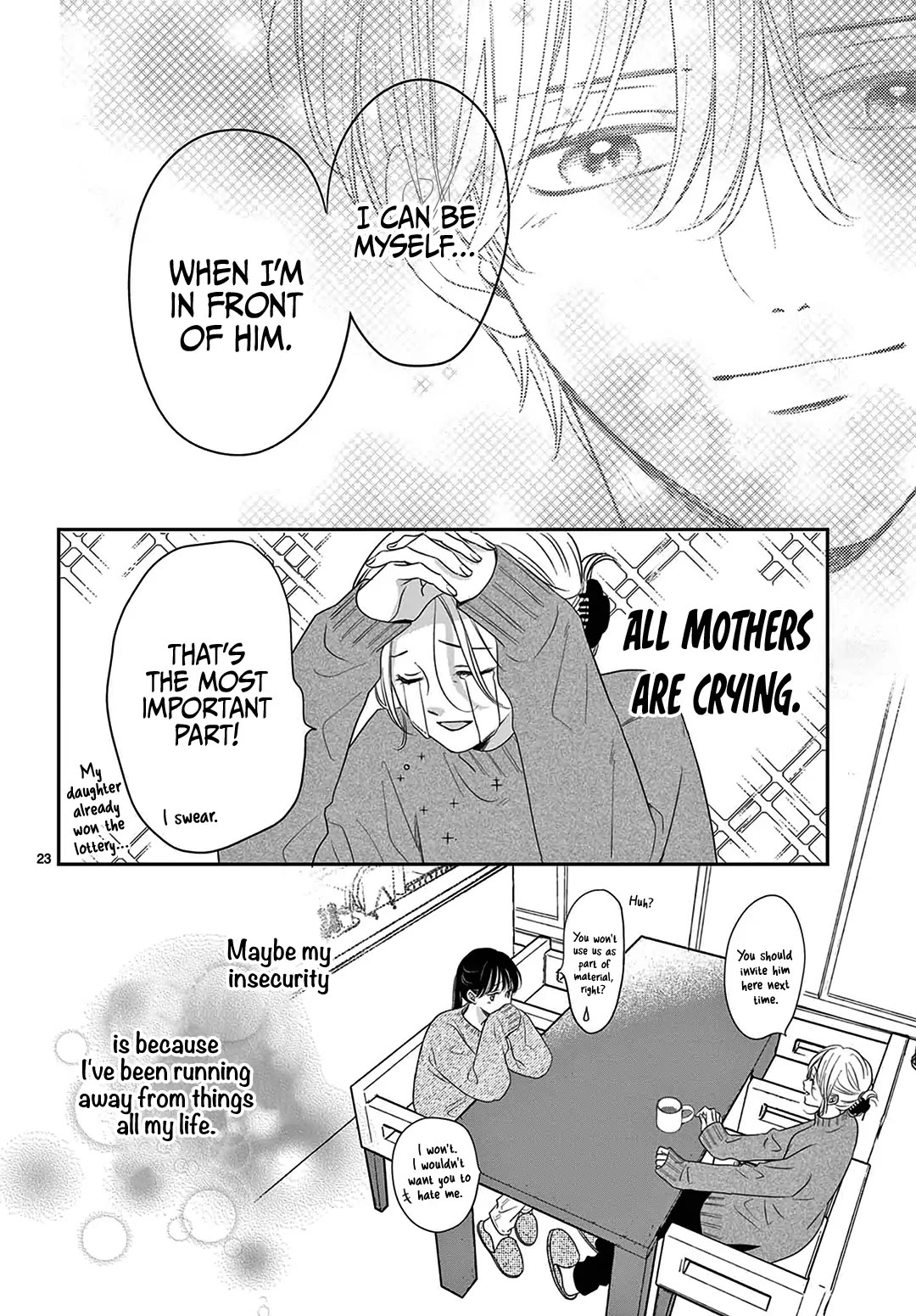 Heroine's (Love) Diary chapter 20 page 25