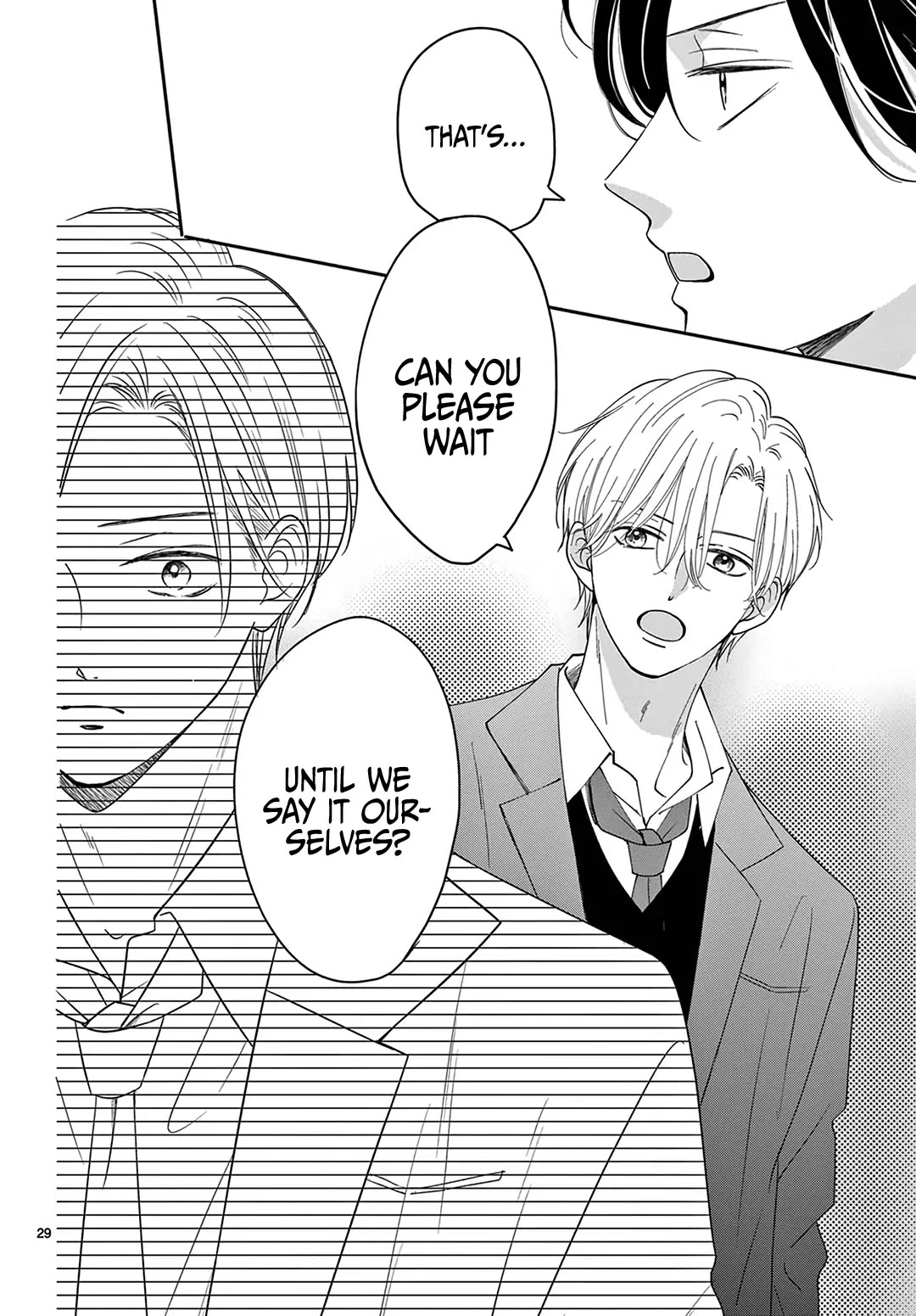 Heroine's (Love) Diary chapter 20 page 31