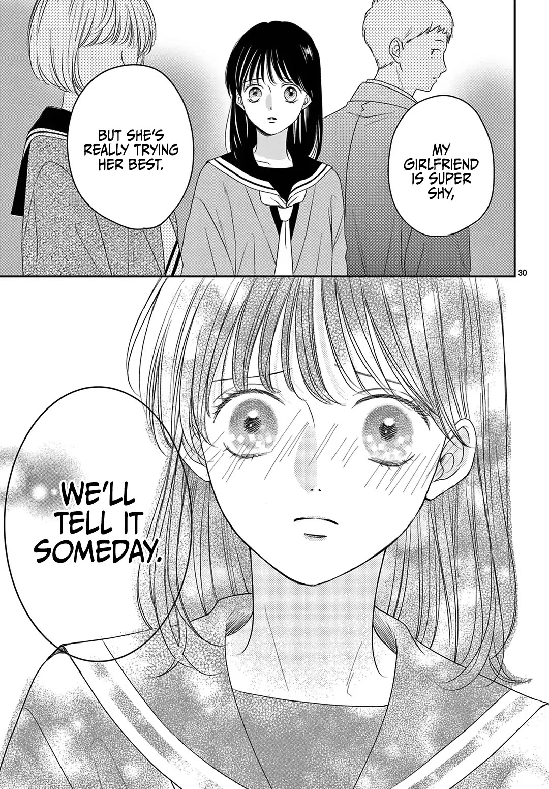 Heroine's (Love) Diary chapter 20 page 32