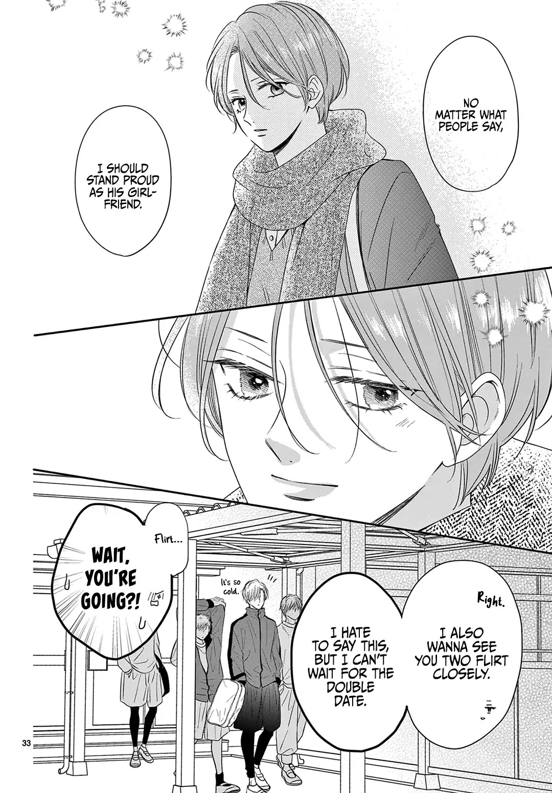 Heroine's (Love) Diary chapter 20 page 35
