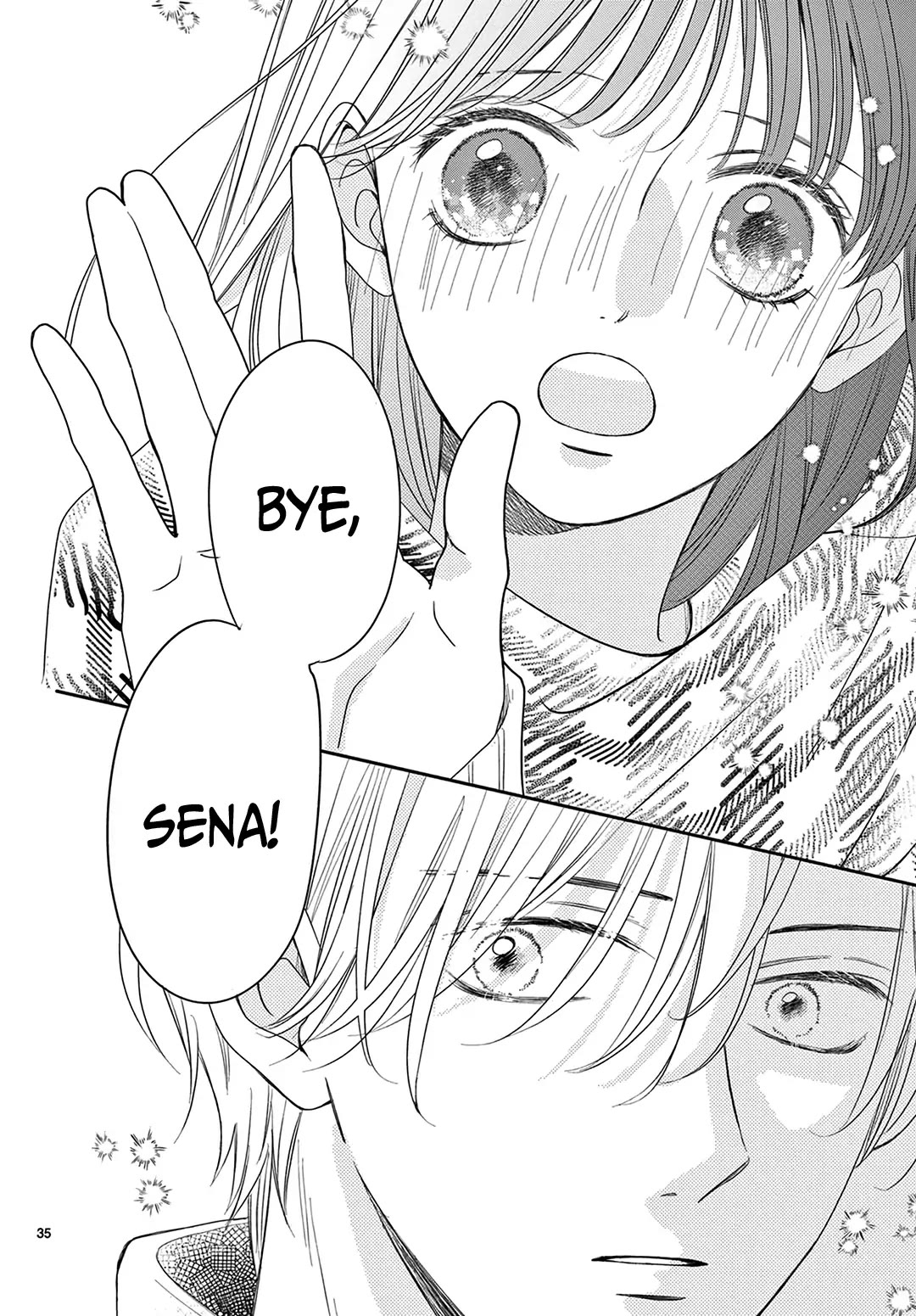 Heroine's (Love) Diary chapter 20 page 37