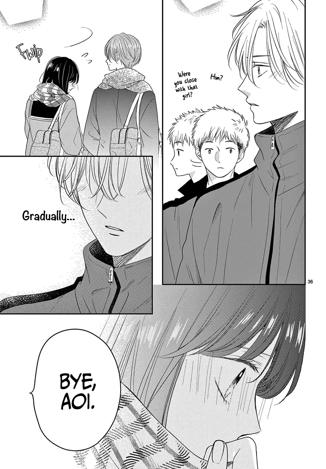 Heroine's (Love) Diary chapter 20 page 38