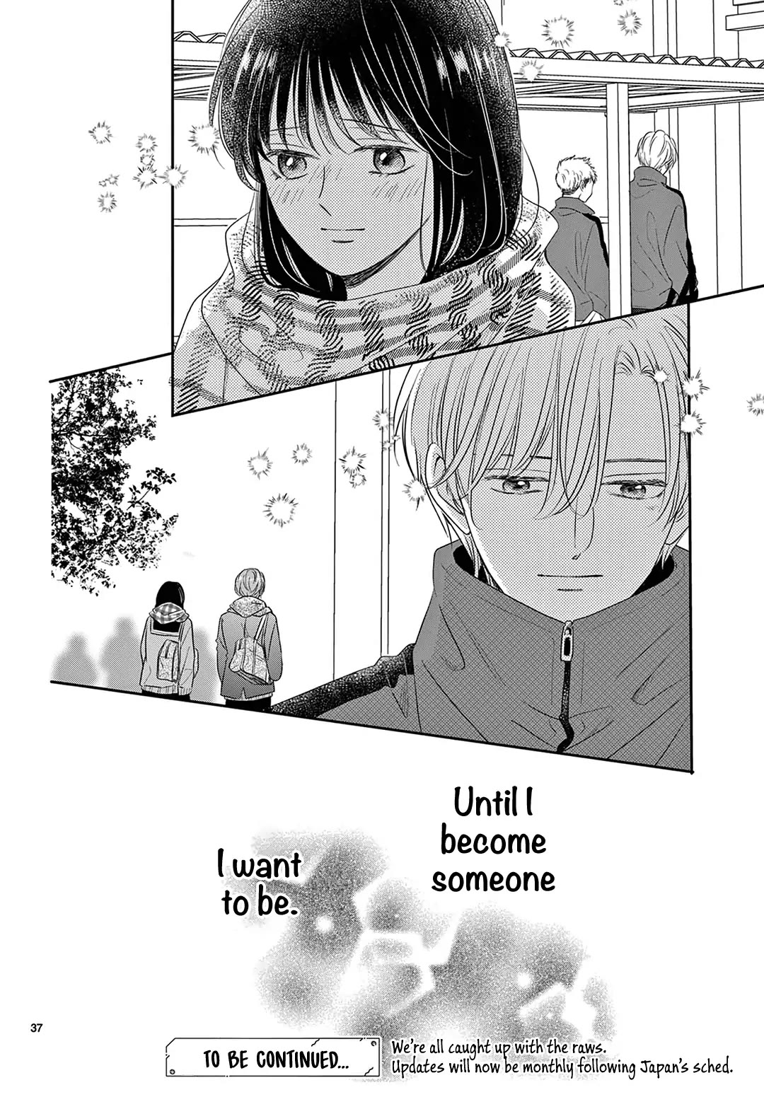 Heroine's (Love) Diary chapter 20 page 39