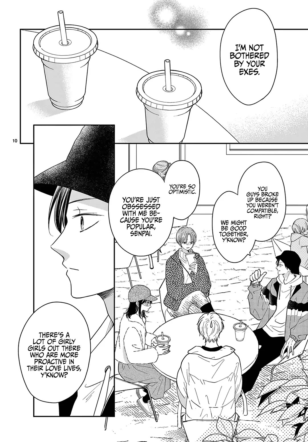 Heroine's (Love) Diary chapter 21 page 11