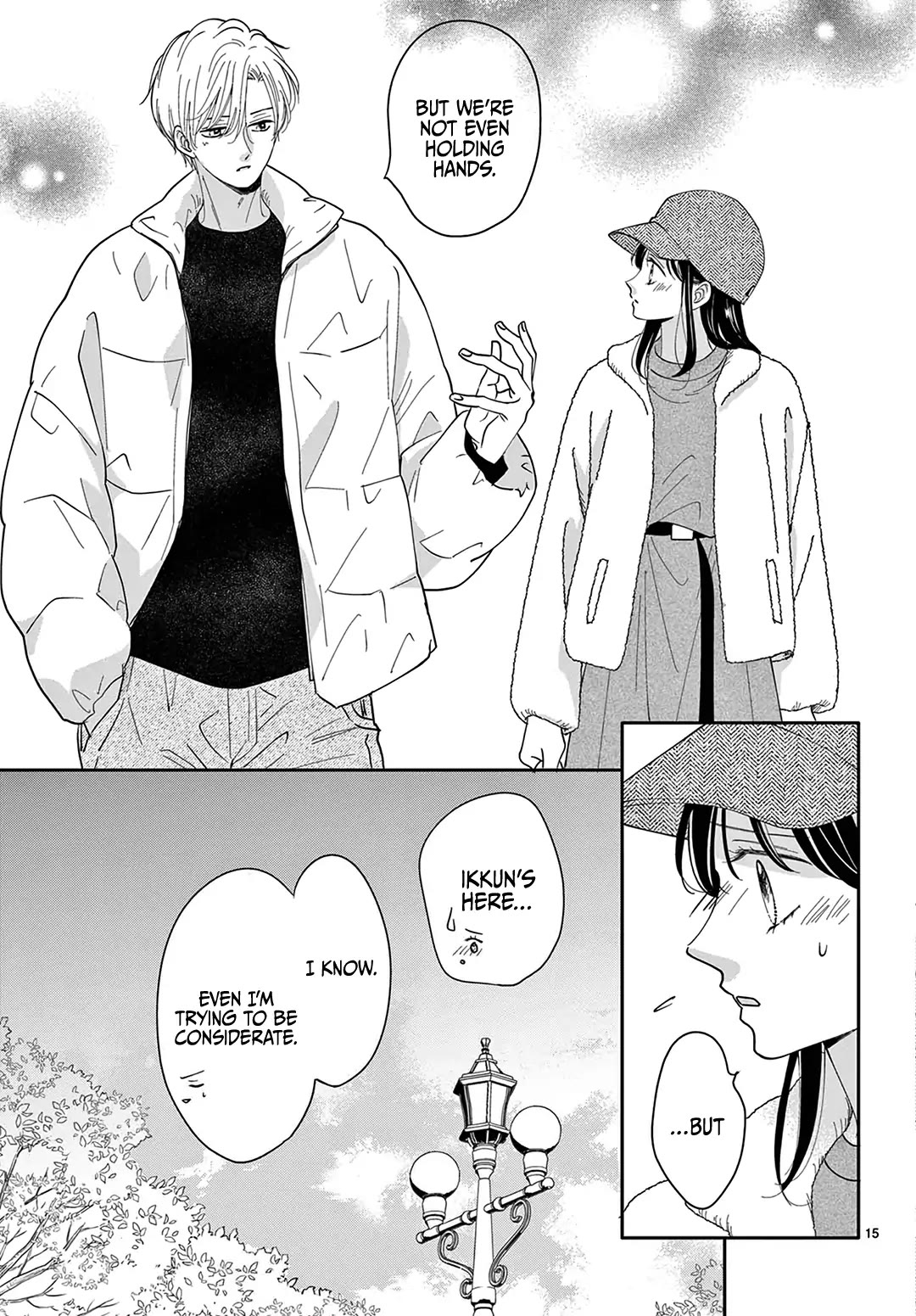 Heroine's (Love) Diary chapter 21 page 16