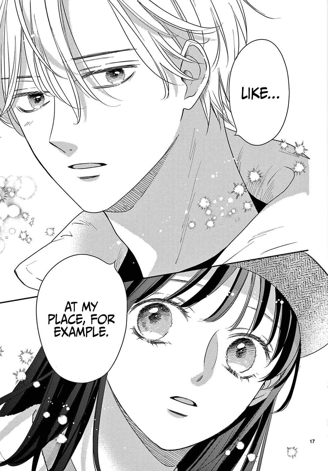 Heroine's (Love) Diary chapter 21 page 18