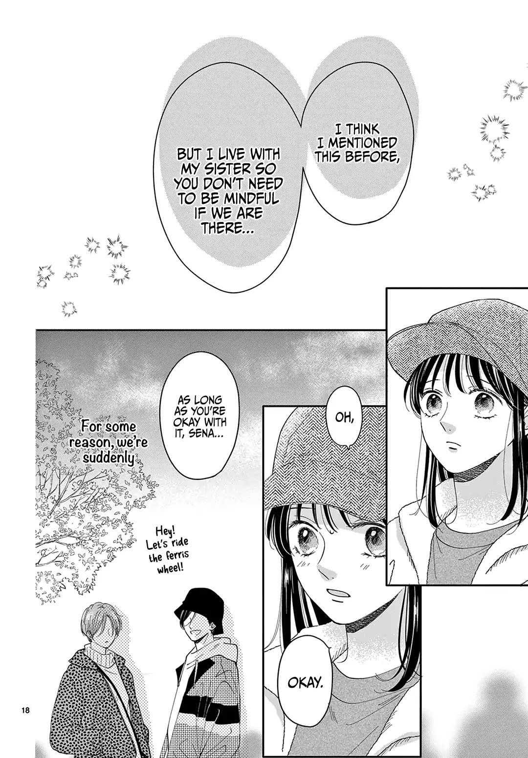 Heroine's (Love) Diary chapter 21 page 19