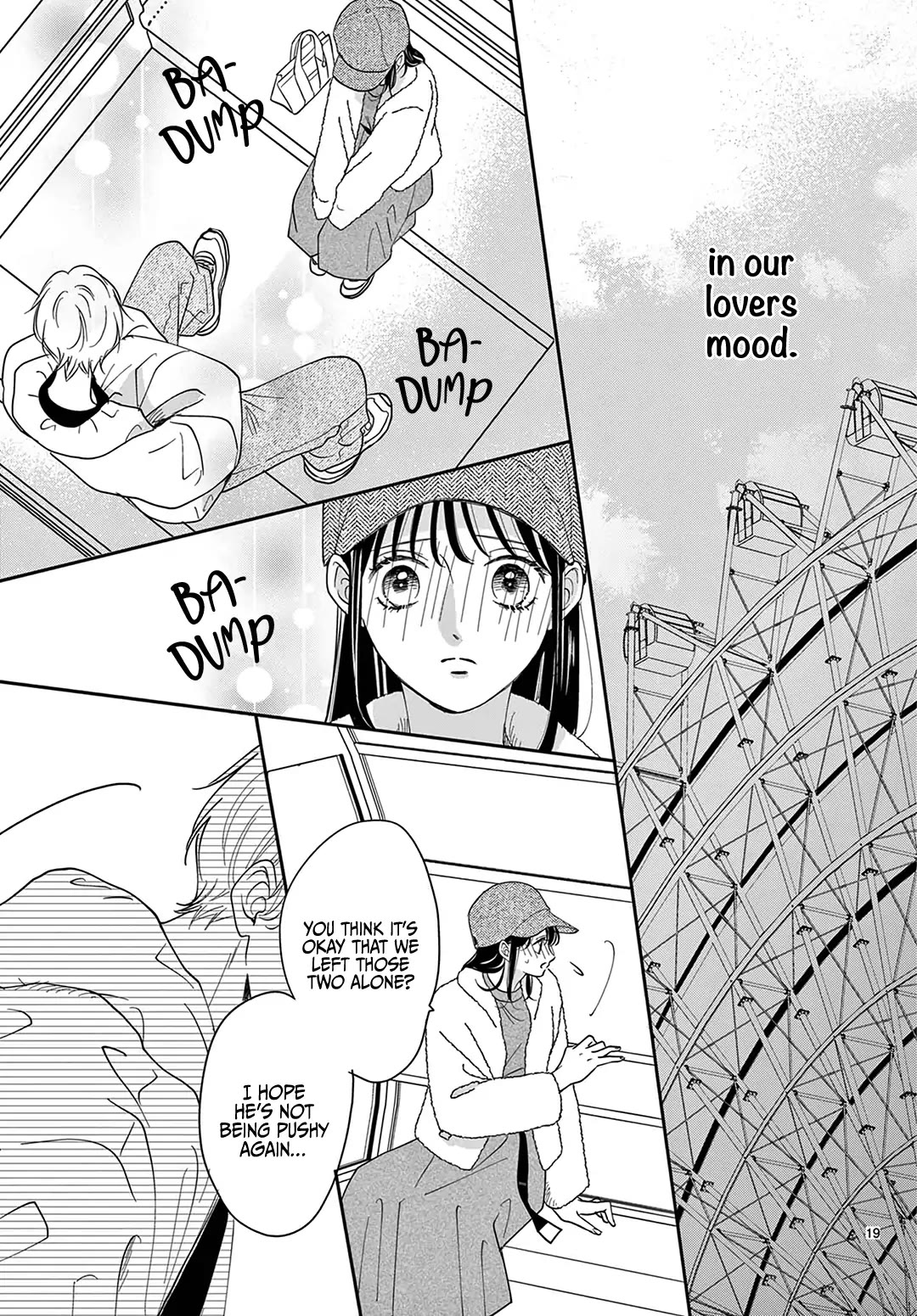 Heroine's (Love) Diary chapter 21 page 20