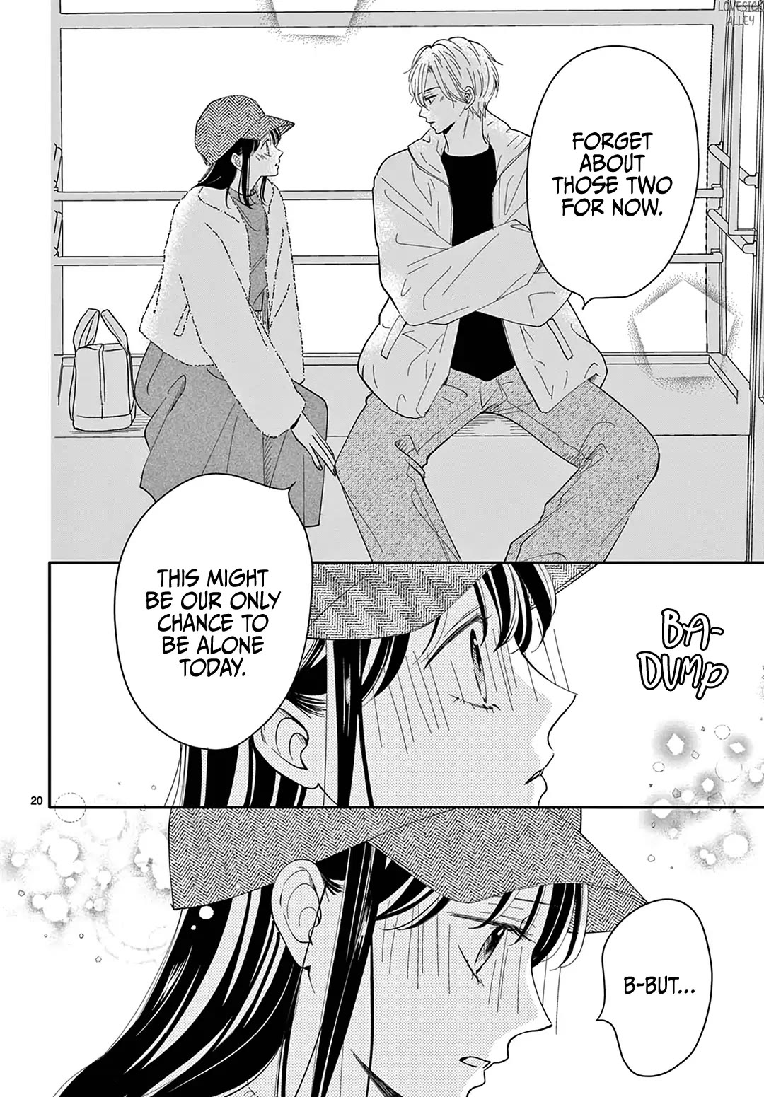 Heroine's (Love) Diary chapter 21 page 21