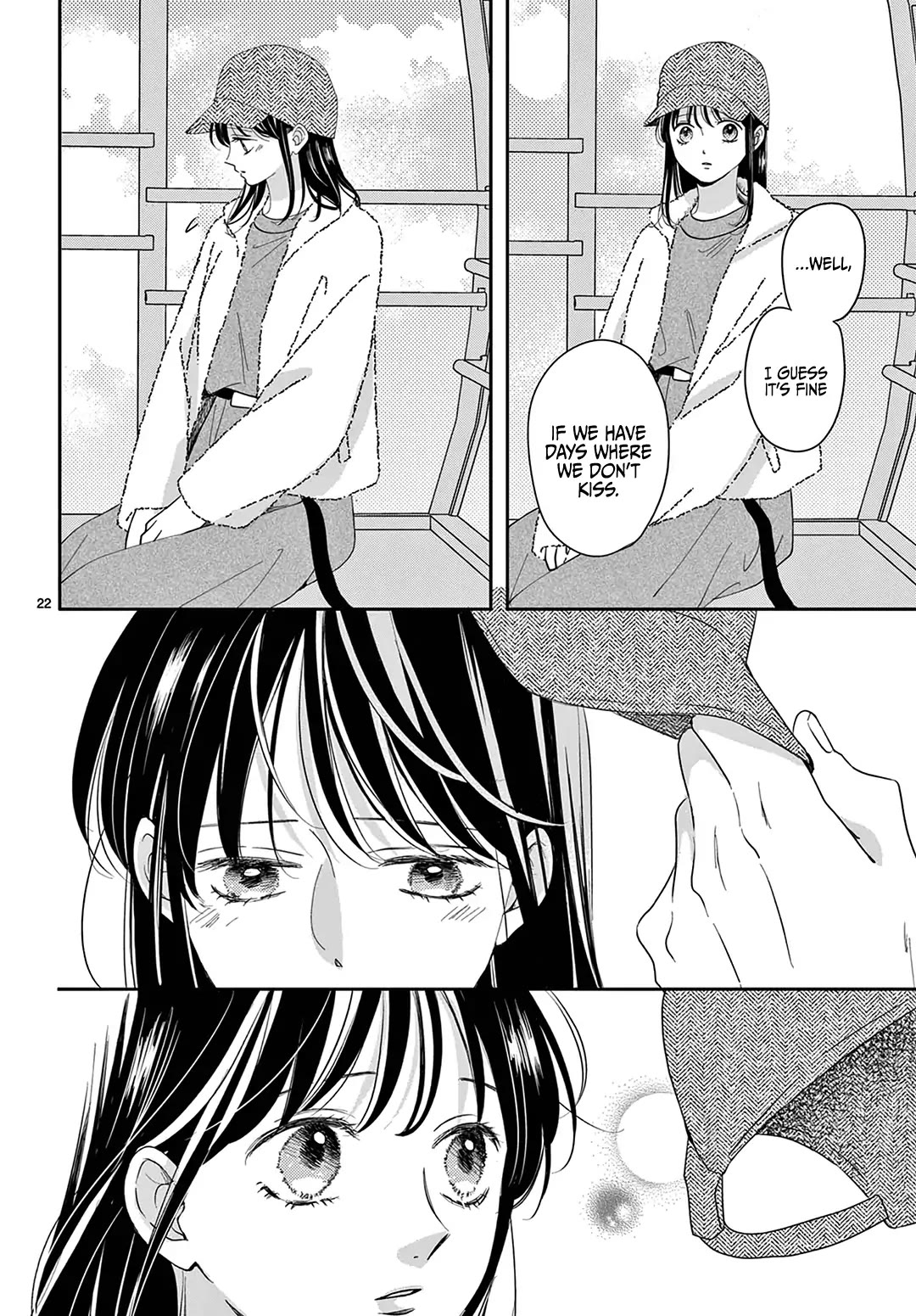 Heroine's (Love) Diary chapter 21 page 23