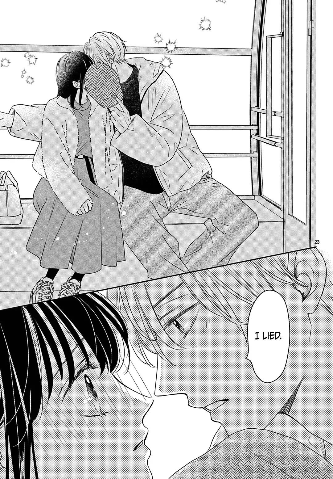 Heroine's (Love) Diary chapter 21 page 24