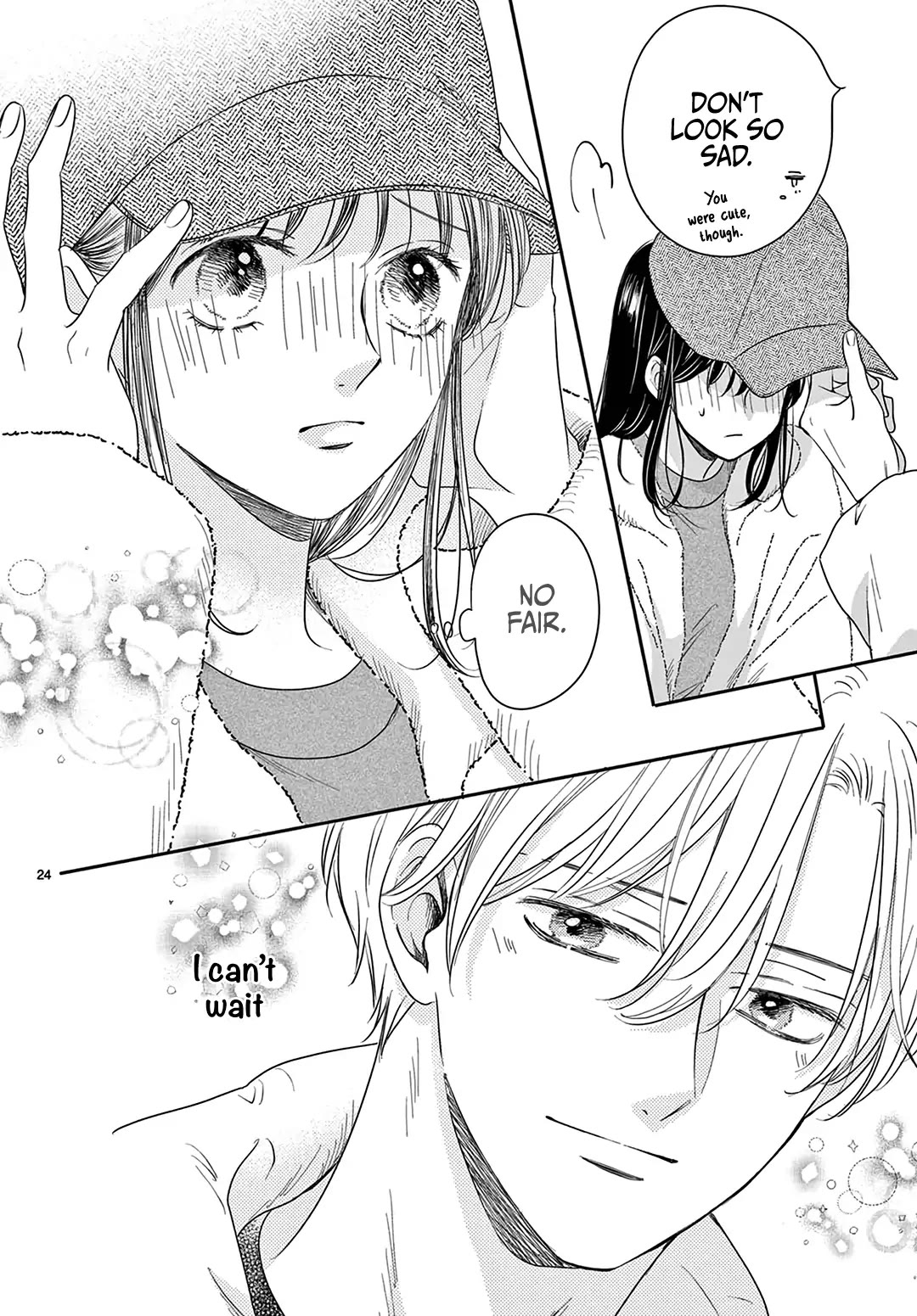 Heroine's (Love) Diary chapter 21 page 25