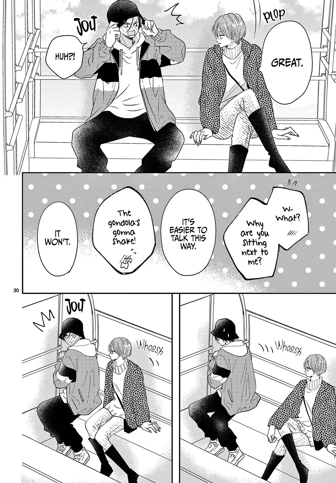 Heroine's (Love) Diary chapter 21 page 31