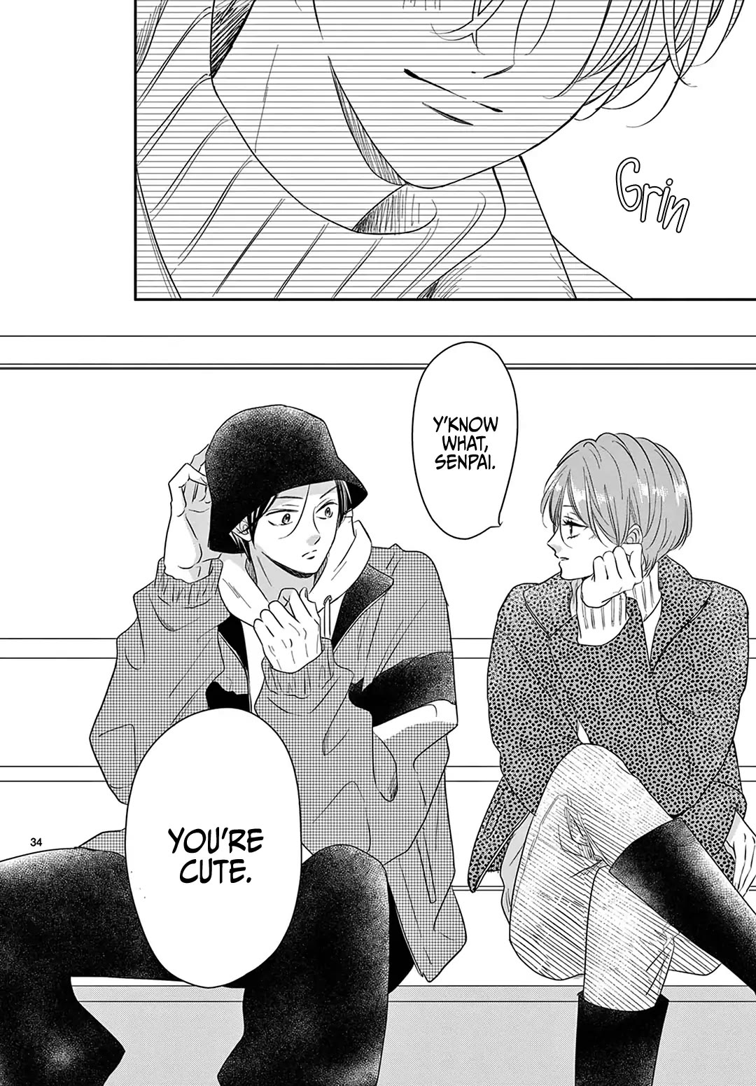 Heroine's (Love) Diary chapter 21 page 35