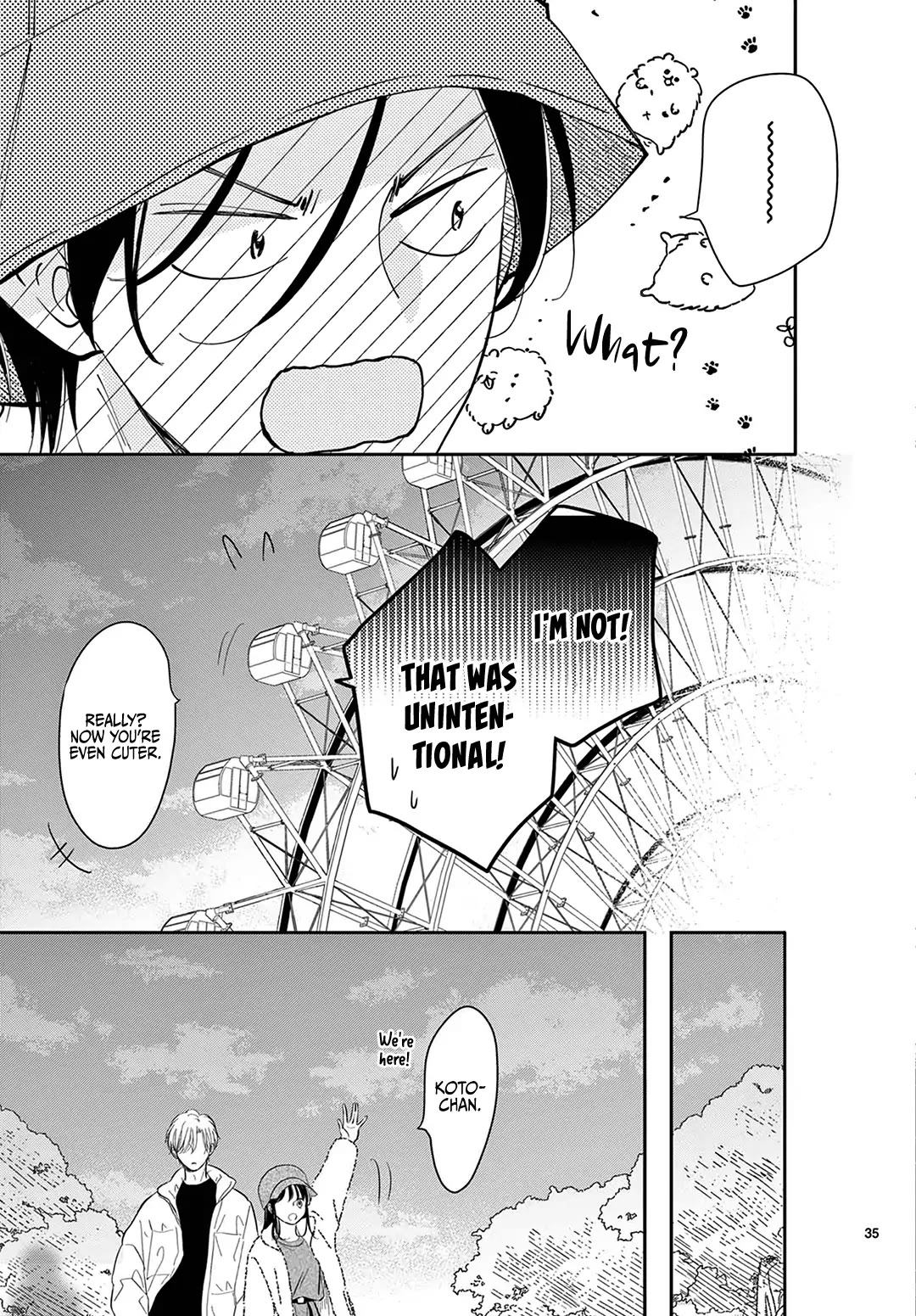 Heroine's (Love) Diary chapter 21 page 36