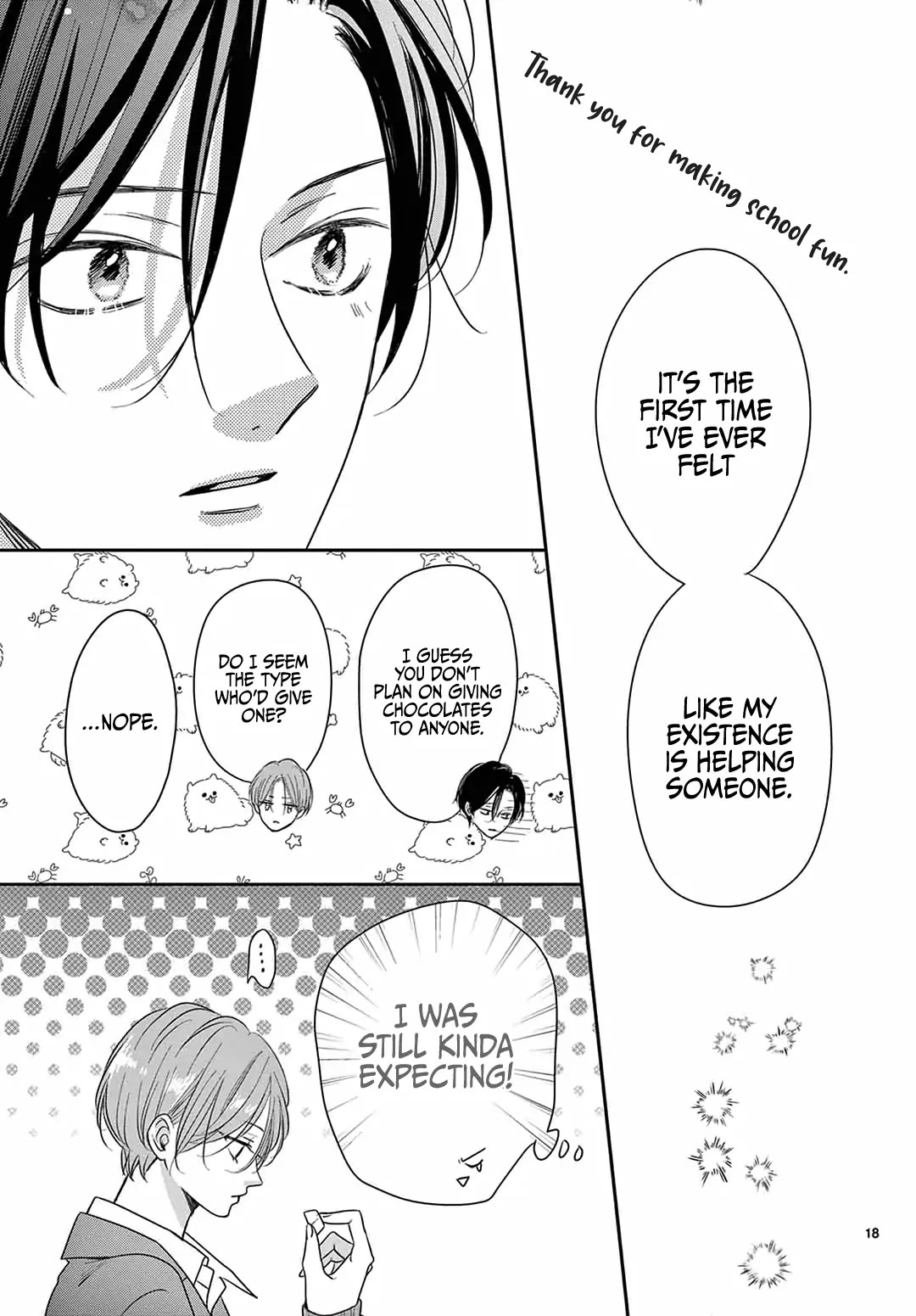 Heroine's (Love) Diary chapter 22 page 18