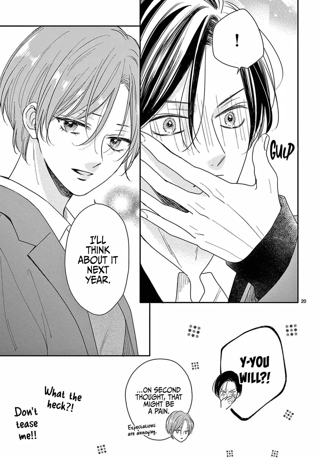 Heroine's (Love) Diary chapter 22 page 20