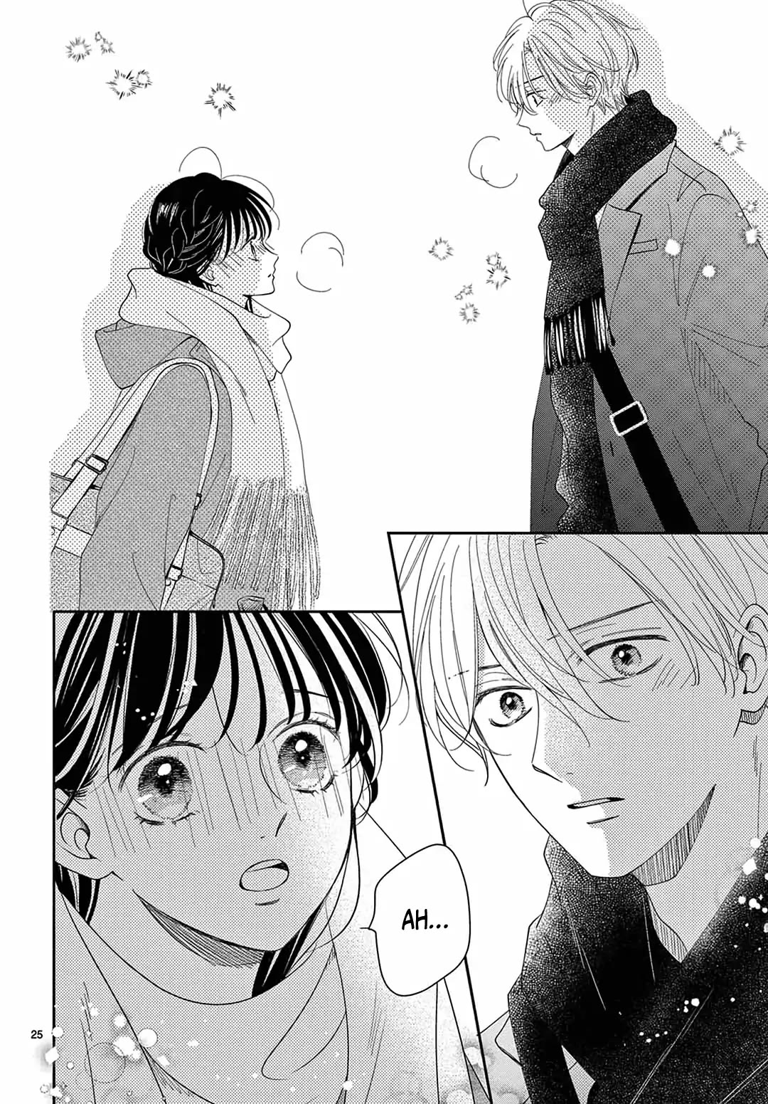 Heroine's (Love) Diary chapter 22 page 25