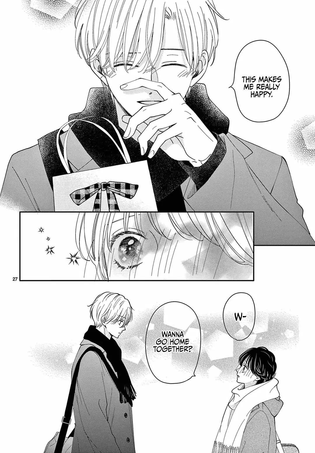 Heroine's (Love) Diary chapter 22 page 27