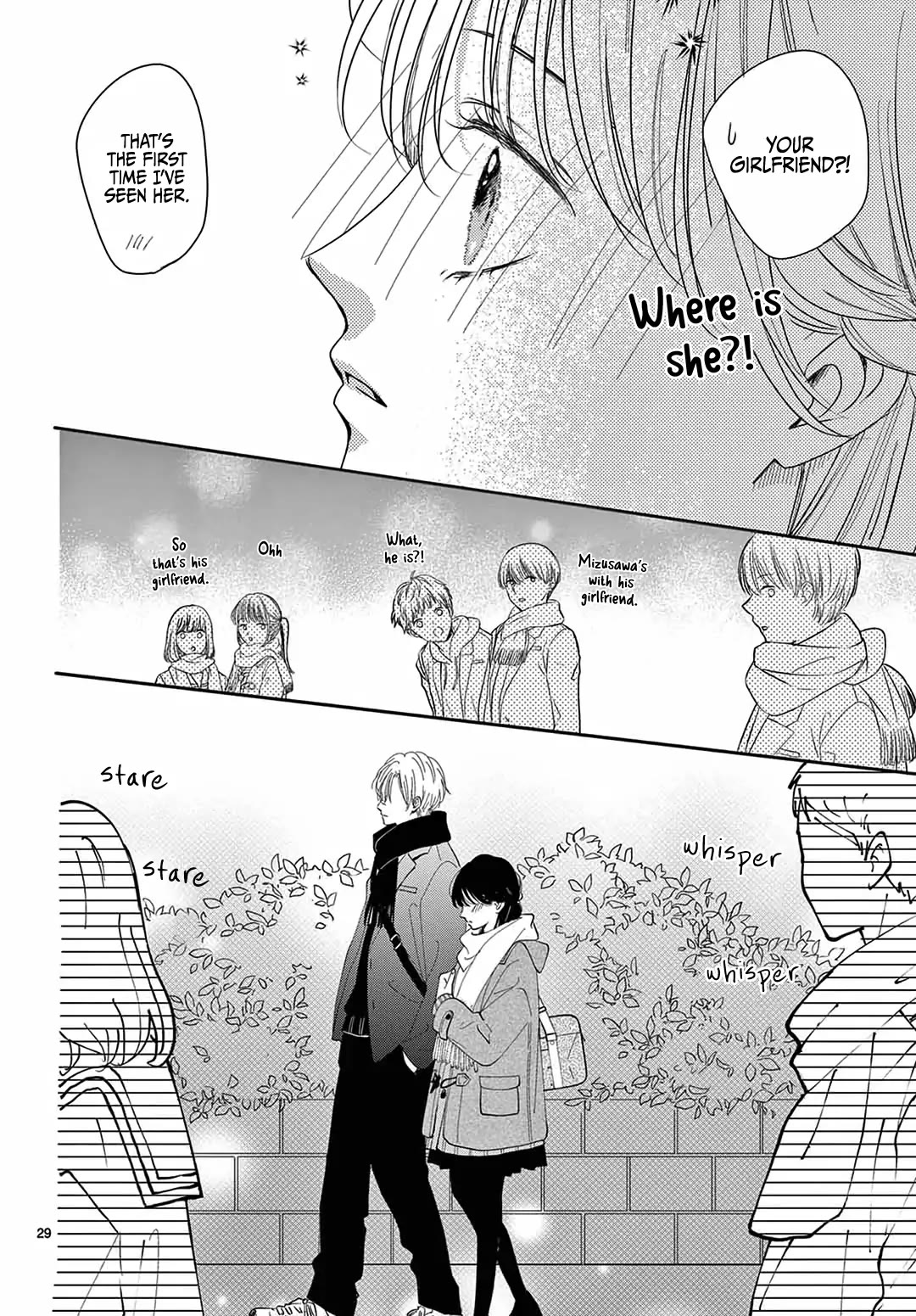 Heroine's (Love) Diary chapter 22 page 29