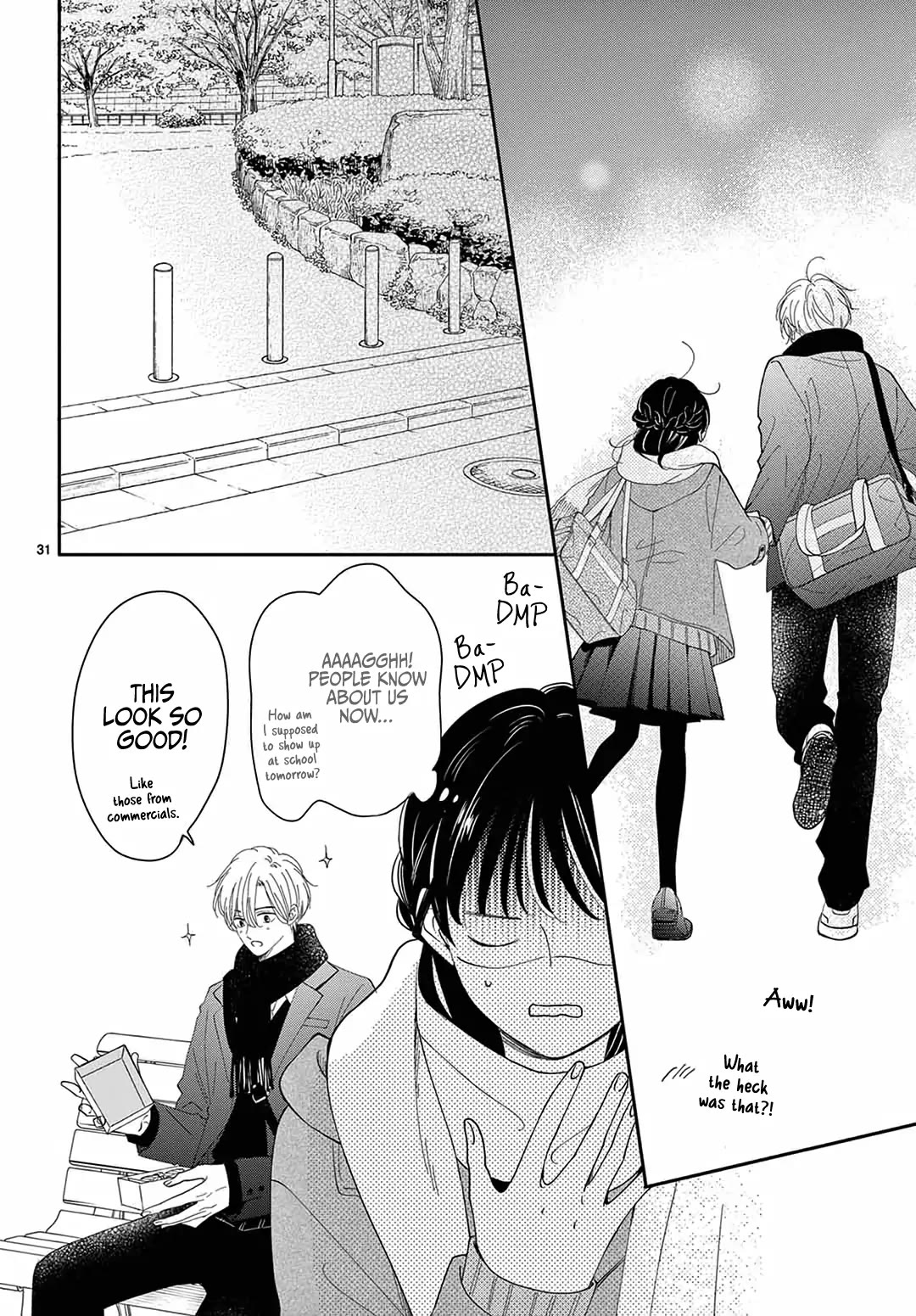 Heroine's (Love) Diary chapter 22 page 31