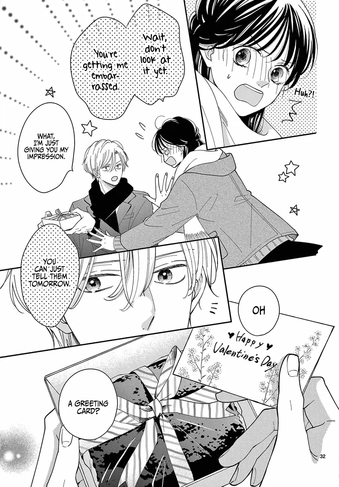 Heroine's (Love) Diary chapter 22 page 32