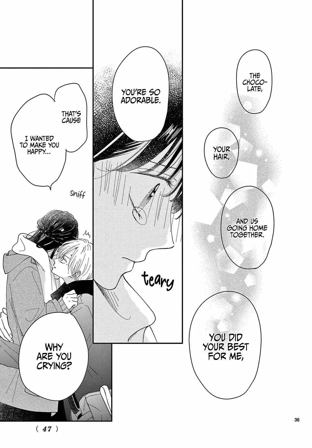 Heroine's (Love) Diary chapter 22 page 36