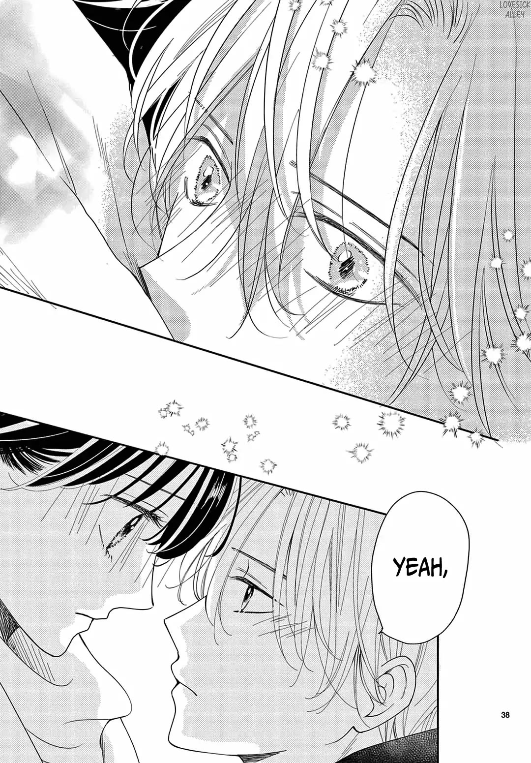 Heroine's (Love) Diary chapter 22 page 38