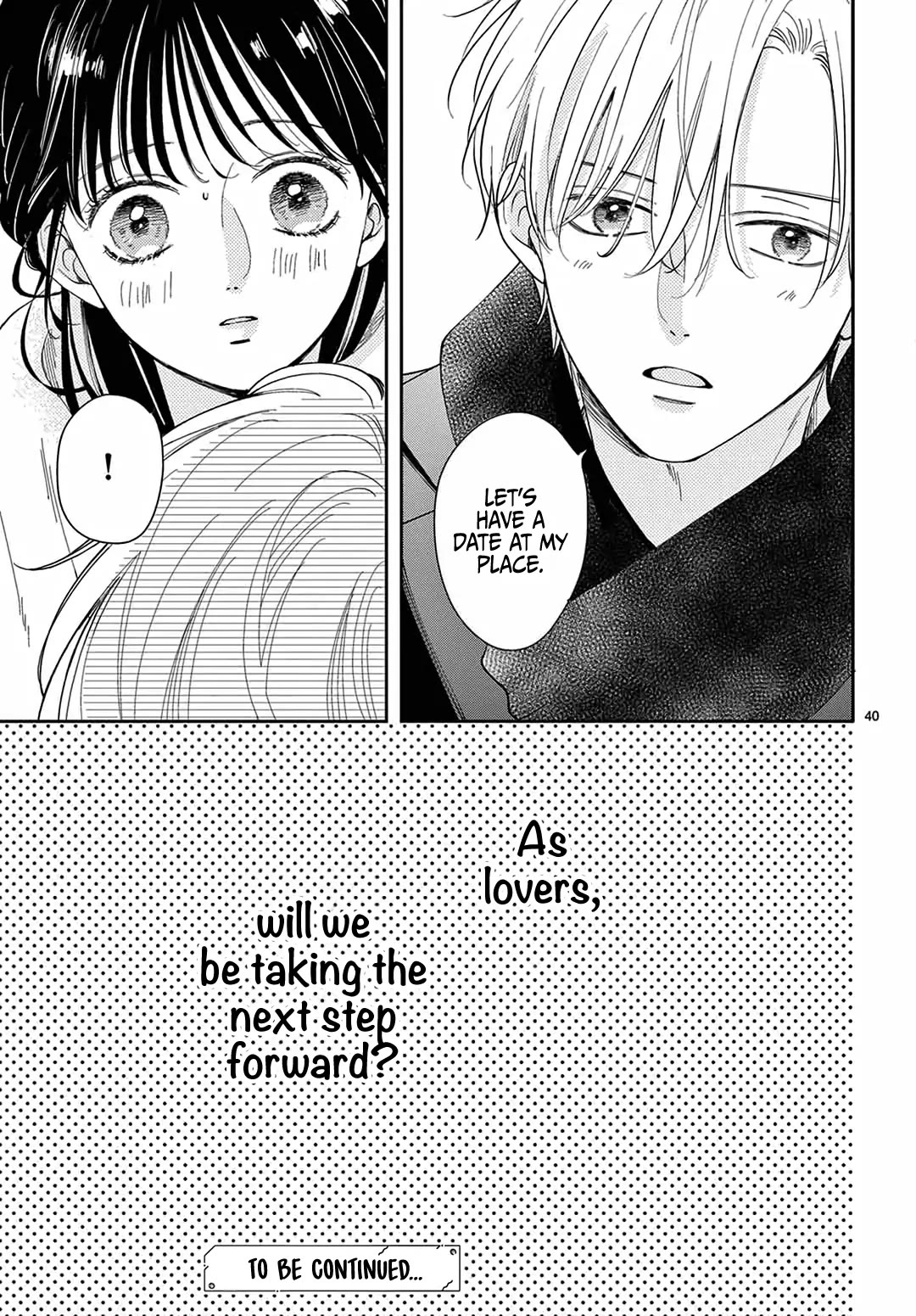 Heroine's (Love) Diary chapter 22 page 40